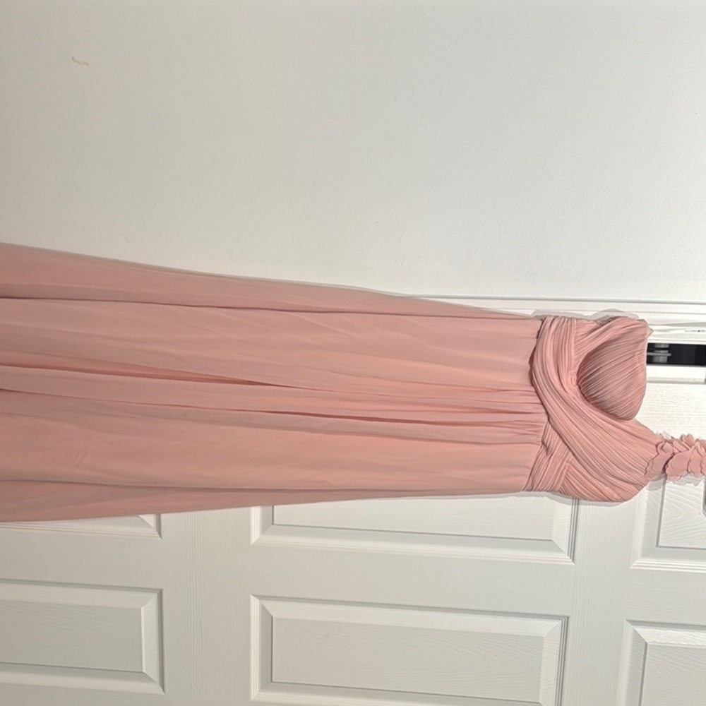 Ever Pretty Pink Maxi Dress
